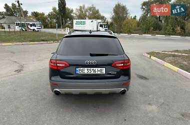 Универсал Audi A4 Allroad 2015 в 