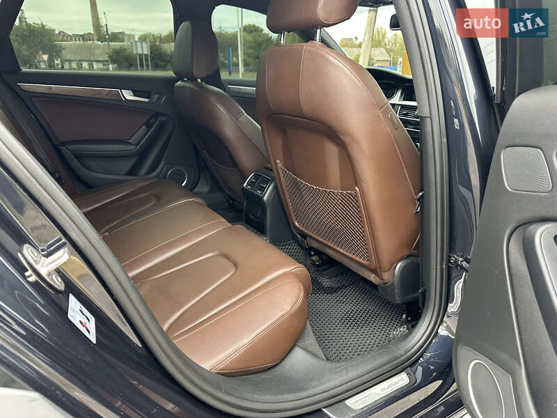 Универсал Audi A4 Allroad 2015 в Кропивницком фото 8 Универсал Audi A4 Allroad 2015 в Кропивницком