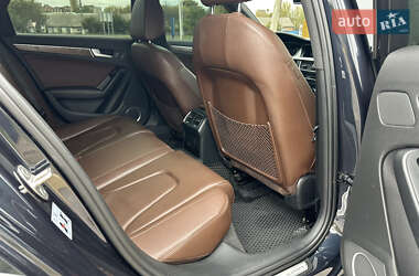 Универсал Audi A4 Allroad 2015 в 
