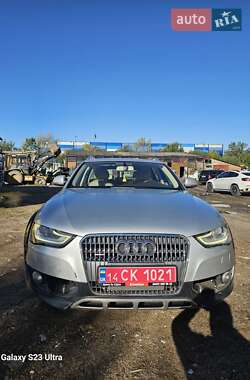 Универсал Audi A4 Allroad 2013 в 