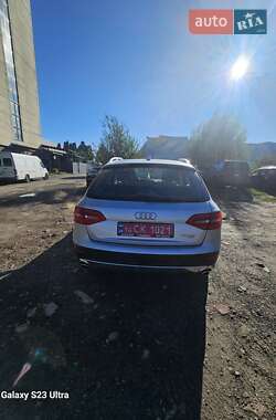 Универсал Audi A4 Allroad 2013 в 