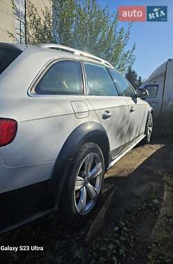 Универсал Audi A4 Allroad 2013 в 