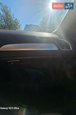 Универсал Audi A4 Allroad 2013 в 