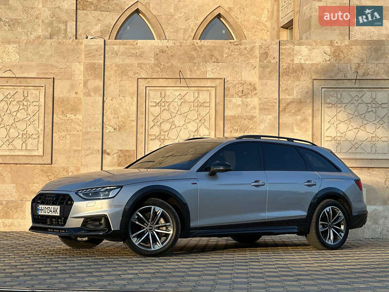 Універсал Audi A4 Allroad 2023 в Одесі фото 2 Універсал Audi A4 Allroad 2023 в Одесі