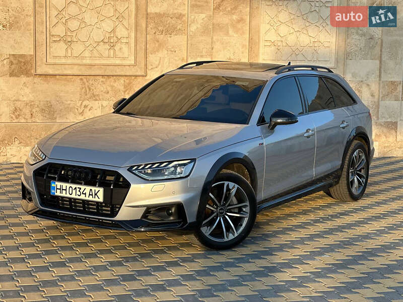 Універсал Audi A4 Allroad 2023 в Одесі фото 4 Універсал Audi A4 Allroad 2023 в Одесі