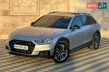 Универсал Audi A4 Allroad 2023 в 