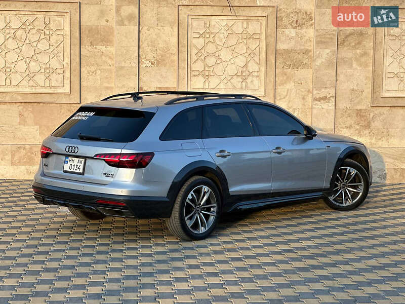 Універсал Audi A4 Allroad 2023 в Одесі фото 9 Універсал Audi A4 Allroad 2023 в Одесі