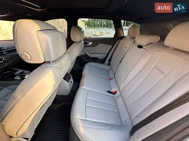 Універсал Audi A4 Allroad 2023 в Одесі фото 19 Універсал Audi A4 Allroad 2023 в Одесі