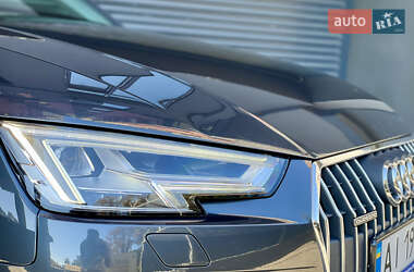 Универсал Audi A4 Allroad 2016 в 
