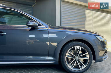 Универсал Audi A4 Allroad 2016 в 
