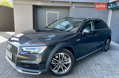 Универсал Audi A4 Allroad 2016 в 