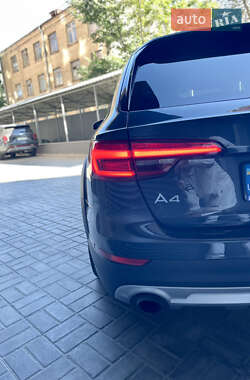 Универсал Audi A4 Allroad 2016 в 
