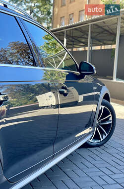 Универсал Audi A4 Allroad 2016 в 