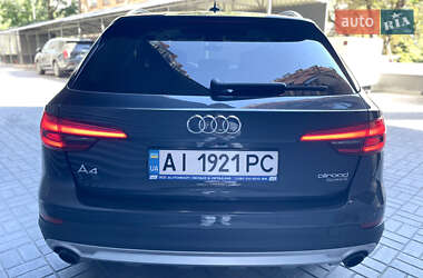 Универсал Audi A4 Allroad 2016 в 