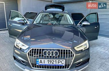 Универсал Audi A4 Allroad 2016 в 