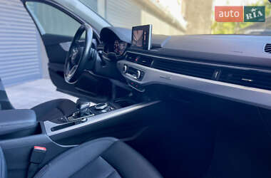 Универсал Audi A4 Allroad 2016 в 