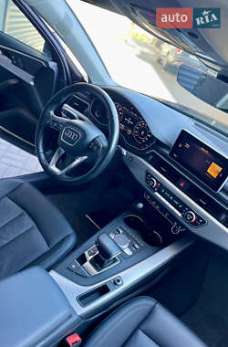 Универсал Audi A4 Allroad 2016 в 