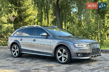 Універсал Audi A4 Allroad 2013 в Тернополі