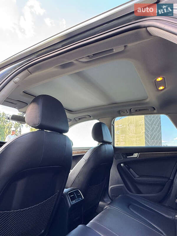 Универсал Audi A4 Allroad 2013 в Тернополе