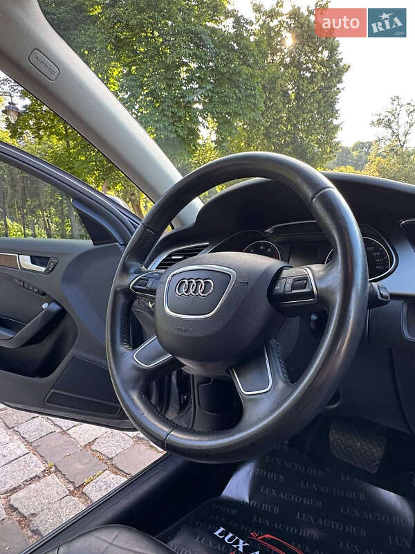 Универсал Audi A4 Allroad 2013 в Тернополе