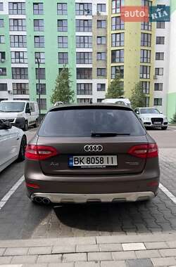 Універсал Audi A4 Allroad 2016 в 