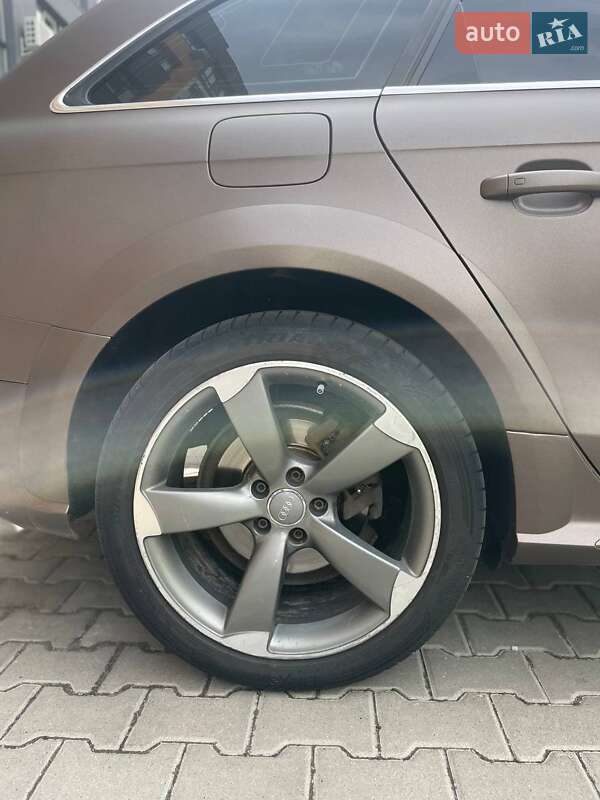 Универсал Audi A4 Allroad 2016 в Ровно фото 9 Универсал Audi A4 Allroad 2016 в Ровно