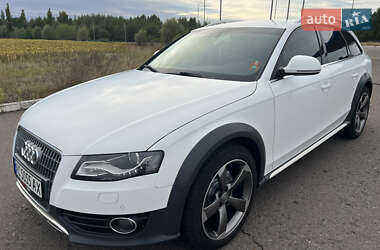 Универсал Audi A4 Allroad 2011 в Дубровице