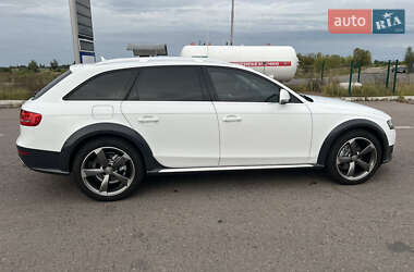 Универсал Audi A4 Allroad 2011 в 