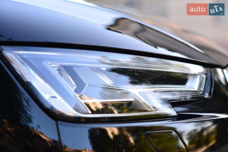 Универсал Audi A4 Allroad 2017 в Кривом Роге