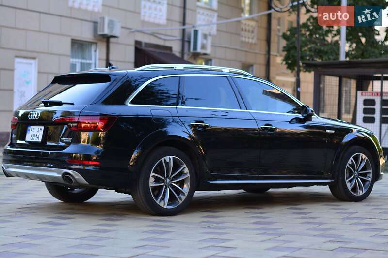 Универсал Audi A4 Allroad 2017 в Кривом Роге