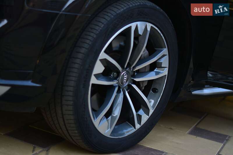 Универсал Audi A4 Allroad 2017 в Кривом Роге