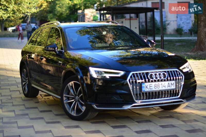 Универсал Audi A4 Allroad 2017 в Кривом Роге