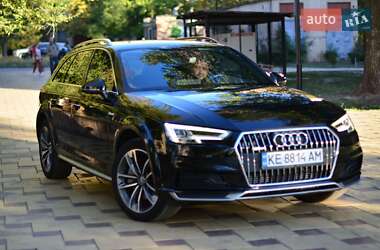 Универсал Audi A4 Allroad 2017 в 