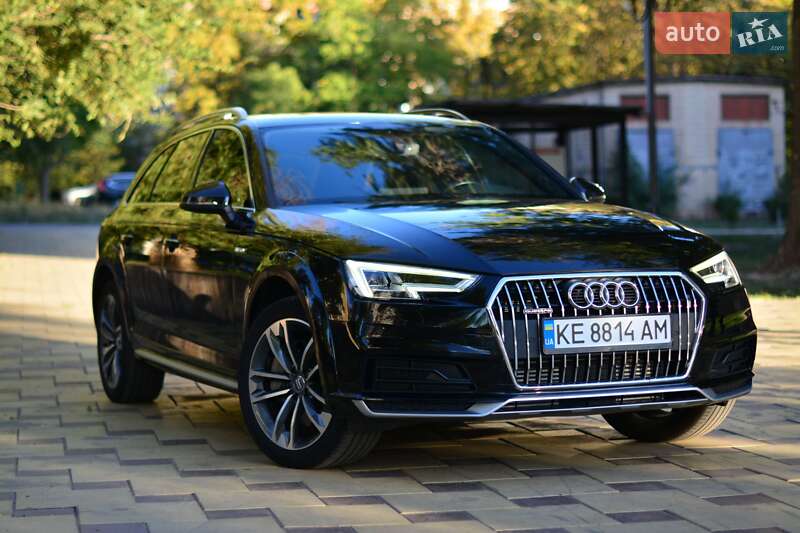 Универсал Audi A4 Allroad 2017 в Кривом Роге