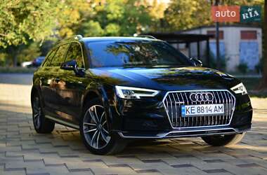 Универсал Audi A4 Allroad 2017 в 