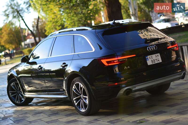 Универсал Audi A4 Allroad 2017 в Кривом Роге