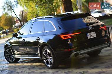Универсал Audi A4 Allroad 2017 в 
