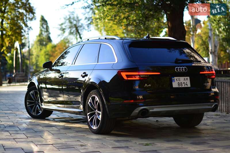 Универсал Audi A4 Allroad 2017 в Кривом Роге