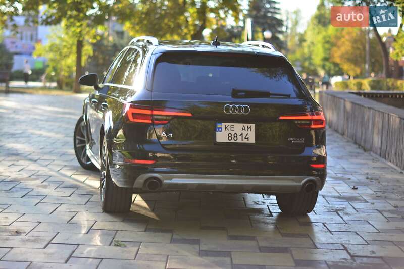 Универсал Audi A4 Allroad 2017 в Кривом Роге