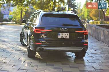 Универсал Audi A4 Allroad 2017 в 