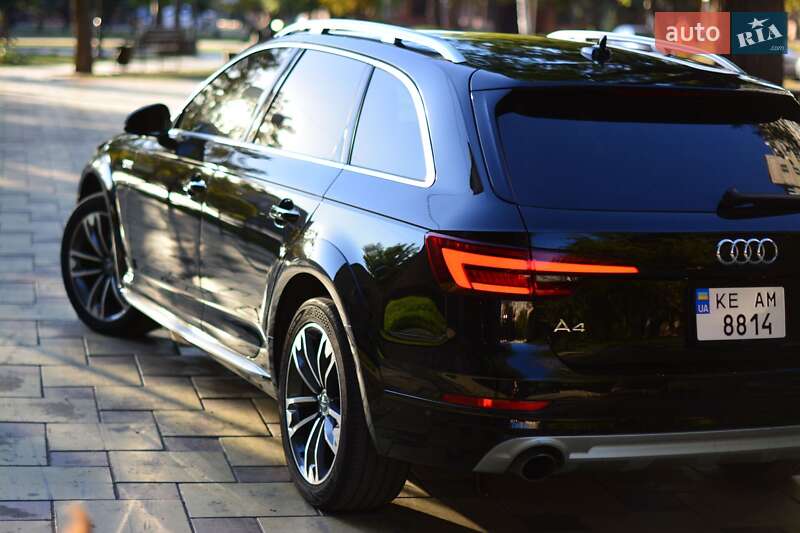 Универсал Audi A4 Allroad 2017 в Кривом Роге
