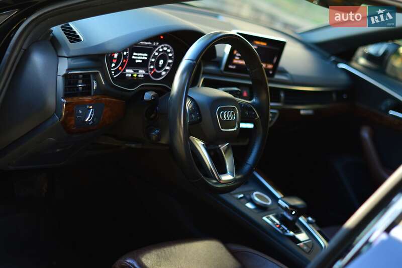 Универсал Audi A4 Allroad 2017 в Кривом Роге
