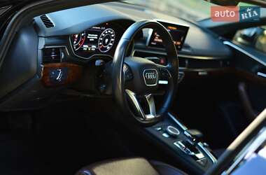 Универсал Audi A4 Allroad 2017 в 