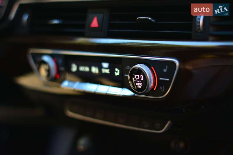 Универсал Audi A4 Allroad 2017 в Кривом Роге