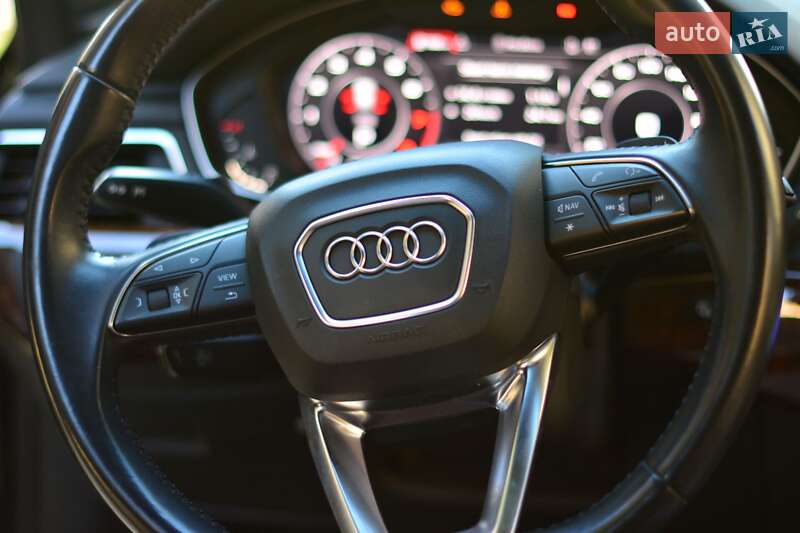 Универсал Audi A4 Allroad 2017 в Кривом Роге