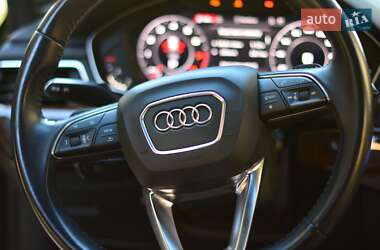 Универсал Audi A4 Allroad 2017 в 
