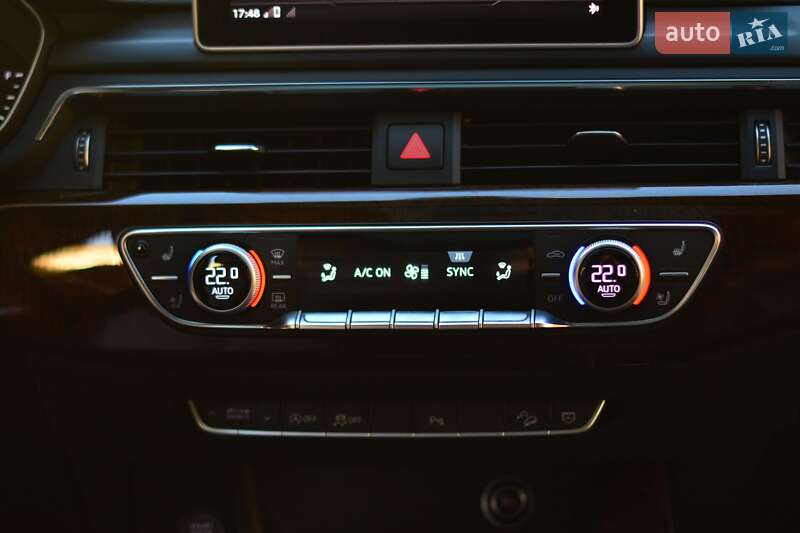Универсал Audi A4 Allroad 2017 в Кривом Роге