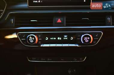 Универсал Audi A4 Allroad 2017 в 