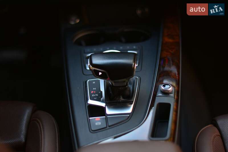 Универсал Audi A4 Allroad 2017 в Кривом Роге
