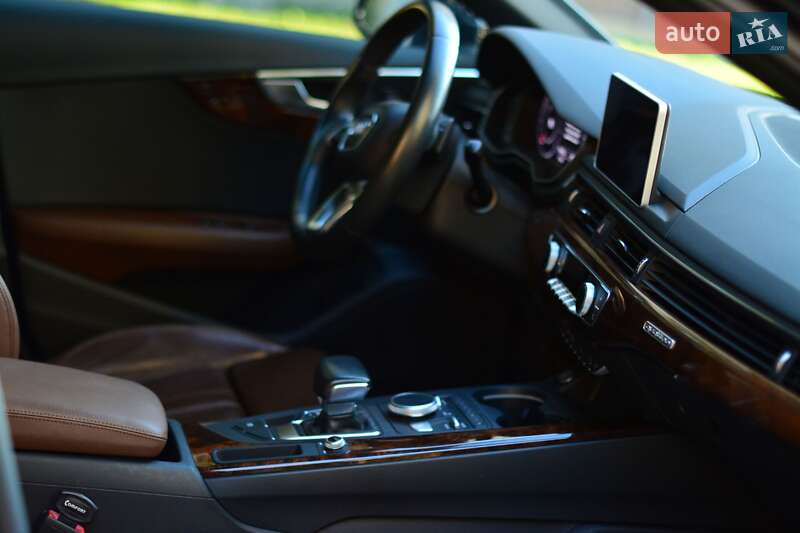 Универсал Audi A4 Allroad 2017 в Кривом Роге